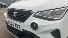 SEAT Arona 1.5 TSI 150 FR Sport 5dr DSG Petrol Hatchback